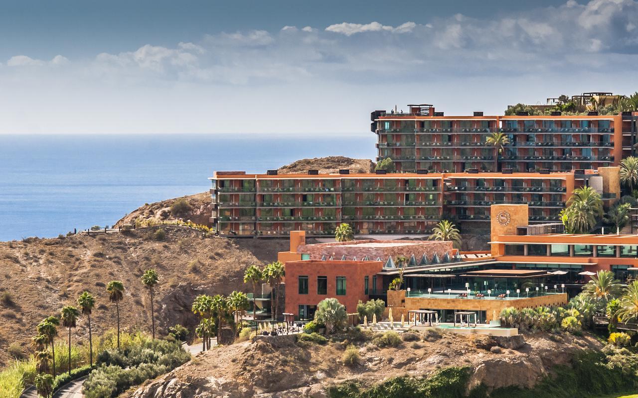 Salobre Hotel & Resort, Serenity Gran Canaria Exterior photo