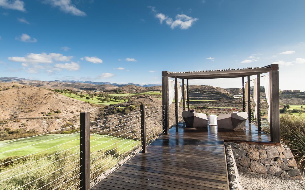 Salobre Hotel & Resort, Serenity Gran Canaria Exterior photo